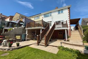 Rear/Undercroft- click for photo gallery